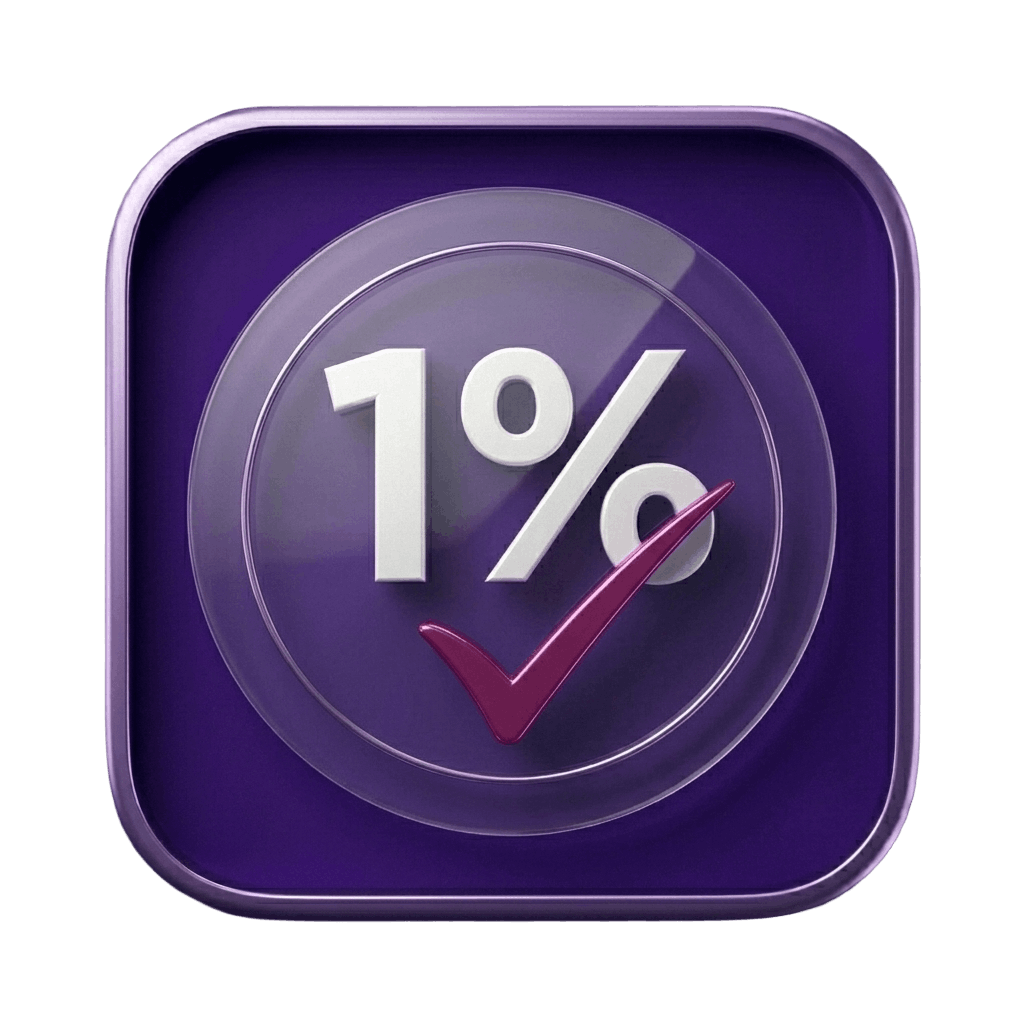 One Percent Habit